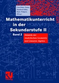 Cover: Mathematikunterricht in der Sekundarstufe II - Vieweg+Teubner Verlag