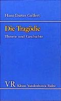 Cover: Die Trag&ouml;die - Vandenhoeck & Ruprecht