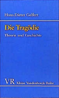 Enlarge image Cover: Die Tragödie - Vandenhoeck & Ruprecht