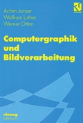 Cover: Computergraphik und Bildverarbeitung - Vieweg+Teubner Verlag