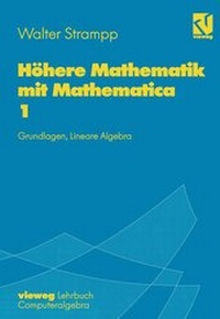 Abbildung von: Höhere Mathematik mit Mathematica - Vieweg+Teubner Verlag
