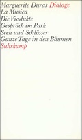 Cover: Dialoge - Suhrkamp