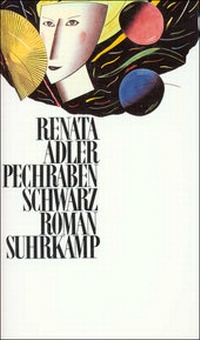 Enlarge image Cover: Pechrabenschwarz - Suhrkamp