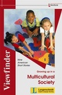 Cover: Growing up in a Multicultural Society - Langenscheidt ELT