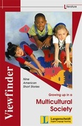 Cover: Growing up in a Multicultural Society - Langenscheidt ELT