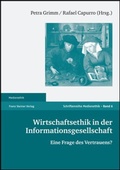 Cover: Wirtschaftsethik in der Informationsgesellschaft - Franz Steiner Verlag