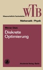 Cover: Diskrete Optimierung - Vieweg+Teubner Verlag