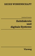 Cover: Zeitdiskrete und digitale Systeme - Vieweg+Teubner Verlag