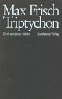 Cover: Triptychon - Suhrkamp