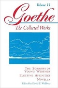 Cover: Goethe, Volume 11 - Suhrkamp