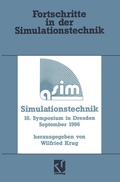 Cover: Simulationstechnik - Vieweg+Teubner Verlag