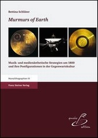 Abbildung von: "Murmurs of Earth" - Franz Steiner Verlag
