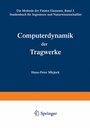 Cover: Computerdynamik der Tragwerke - Vieweg+Teubner Verlag