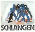 Cover: Schlangen - Suhrkamp
