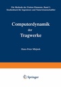 Cover: Computerdynamik der Tragwerke - Vieweg+Teubner Verlag