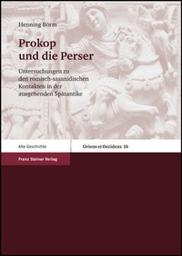 Enlarge image Cover: Prokop und die Perser - Franz Steiner Verlag