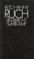 Cover: Ruch - Suhrkamp