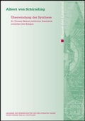Cover: &Uuml;berwindung der Synthese - Franz Steiner Verlag
