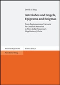 Cover: Astrolabes and Angels, Epigrams and Enigmas - Franz Steiner Verlag