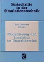 Cover: Modellierung und Simulation im Umweltbereich - Vieweg+Teubner Verlag