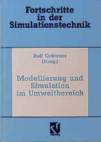 Enlarge image Cover: Modellierung und Simulation im Umweltbereich - Vieweg+Teubner Verlag