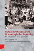 Cover: B&uuml;hne der Dissidenz und Dramaturgie der Repression - Vandenhoeck & Ruprecht