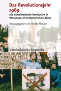Cover: Das Revolutionsjahr 1989 - Vandenhoeck & Ruprecht