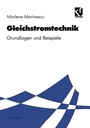 Cover: Gleichstromtechnik - Vieweg+Teubner Verlag