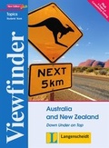 Cover: Australia and New Zealand - Students' Book - Langenscheidt ELT