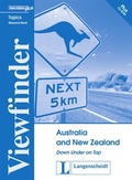 Cover: Australia and New Zealand - Resource Pack - Langenscheidt ELT