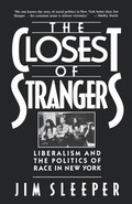 Cover: Closest of Strangers - WW Norton & Co