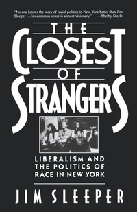 Enlarge image Cover: Closest of Strangers - WW Norton & Co
