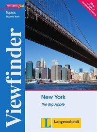 Enlarge image Cover: New York - Students' Book - Langenscheidt ELT