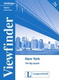 Cover: New York - Resource Pack - Langenscheidt ELT