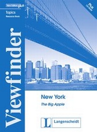 Enlarge image Cover: New York - Resource Pack - Langenscheidt ELT