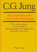 Bild: C.G.Jung, Gesammelte Werke. B&auml;nde 1-20 Hardcover / Band 7: Zwei Schriften &uuml;ber Analytische Psychologie - Patmos