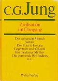 Bild: C.G.Jung, Gesammelte Werke. B&auml;nde 1-20 Hardcover / Band 10: Zivilisation im &Uuml;bergang - Patmos