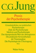 Bild: C.G.Jung, Gesammelte Werke. B&auml;nde 1-20 Hardcover / Band 16: Praxis der Psychotherapie - Patmos