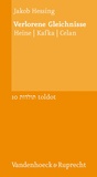 Cover: Verlorene Gleichnisse - Vandenhoeck & Ruprecht