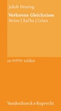 Cover: Verlorene Gleichnisse - Vandenhoeck & Ruprecht