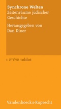 Cover: Synchrone Welten - Vandenhoeck & Ruprecht