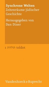 Enlarge image Cover: Synchrone Welten - Vandenhoeck & Ruprecht