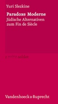 Cover: Paradoxe Moderne - Vandenhoeck & Ruprecht