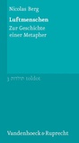 Cover: Luftmenschen - Vandenhoeck & Ruprecht