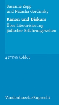 Enlarge image Cover: Kanon und Diskurs - Vandenhoeck & Ruprecht