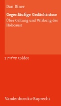 Cover: Gegenl&auml;ufige Ged&auml;chtnisse - Vandenhoeck & Ruprecht