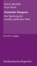 Cover: Zweierlei Diaspora - Vandenhoeck & Ruprecht