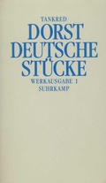 Cover: Werkausgabe - Suhrkamp