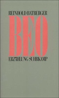Cover: Beo - Suhrkamp