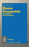 Cover: Ebene Geometrie - Vieweg+Teubner Verlag